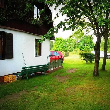Сasa de vacaciones Letniskowy Na Mazurach -