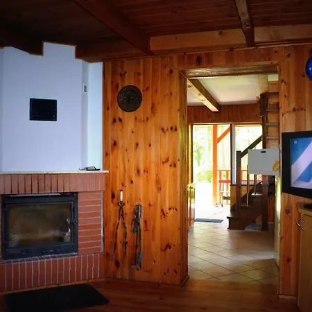 Letniskowy Na Mazurach - Сasa de vacaciones Warchaly