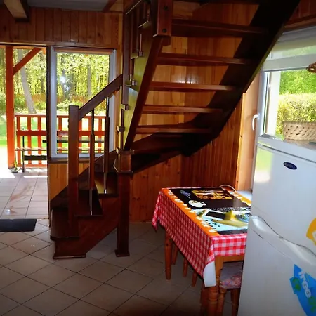 Сasa de vacaciones Letniskowy Na Mazurach -