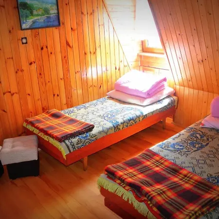 Сasa de vacaciones Letniskowy Na Mazurach -