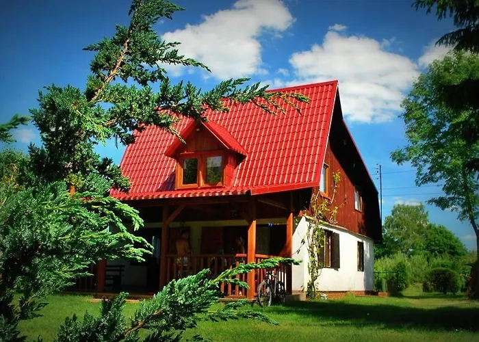 Letniskowy Na Mazurach - Сasa de vacaciones