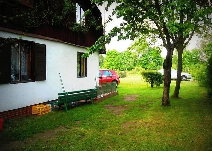 Сasa de vacaciones Letniskowy Na Mazurach -