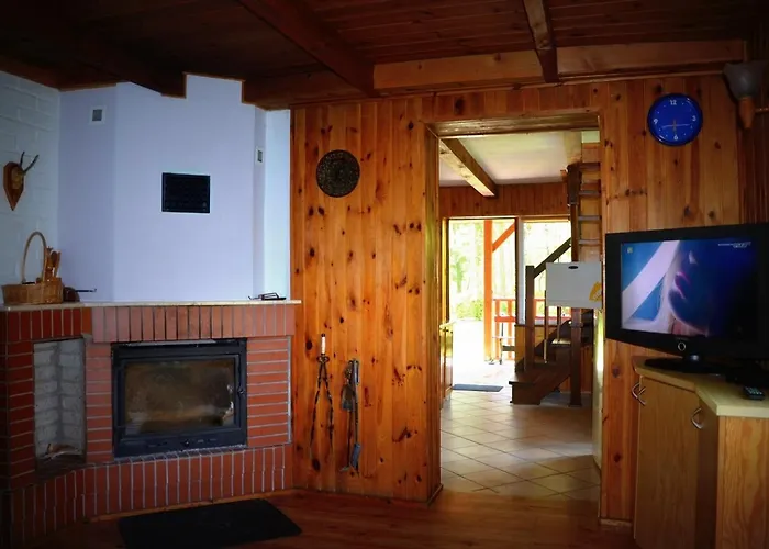 Letniskowy Na Mazurach - Сasa de vacaciones Warchaly