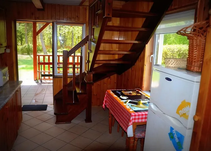 Сasa de vacaciones Letniskowy Na Mazurach -