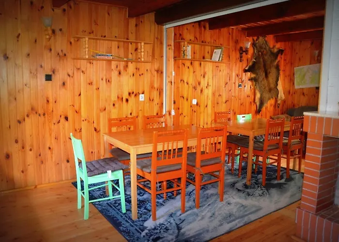 Letniskowy Na Mazurach - Сasa de vacaciones