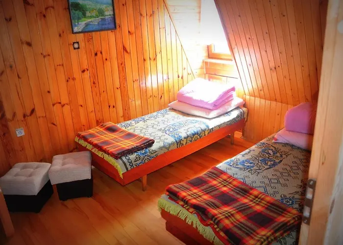 Сasa de vacaciones Letniskowy Na Mazurach -