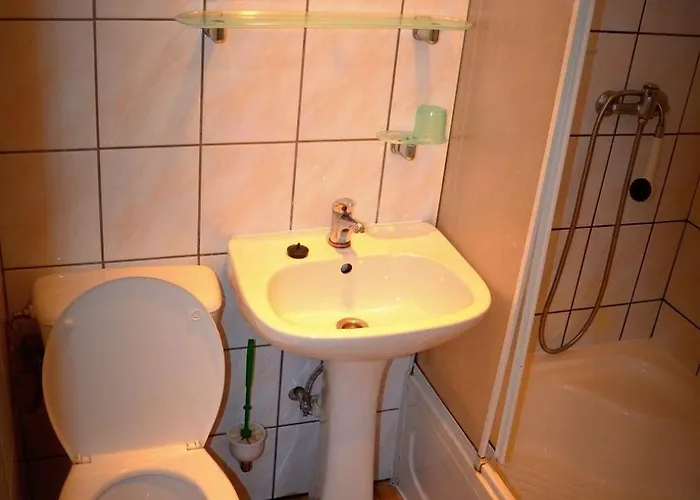 Сasa de vacaciones Letniskowy Na Mazurach -