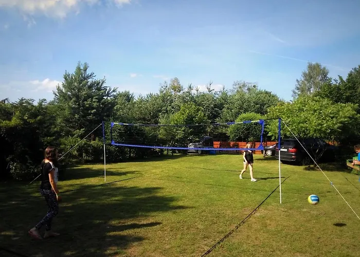 Letniskowy Na Mazurach - Сasa de vacaciones